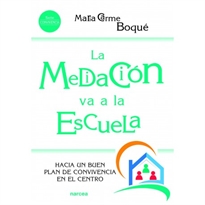 Books Frontpage La mediación va a la escuela