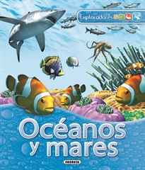 Books Frontpage Océanos y mares