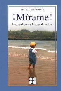 Books Frontpage ¡Mírame! Forma de Ser y Forma de Actuar en niños con T.G.D.