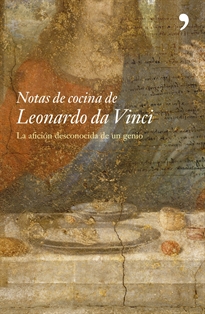 Books Frontpage Notas de cocina de Leonardo da Vinci
