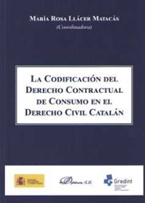 Books Frontpage La Codificación del Derecho Contractual en el Derecho Civil Catalán