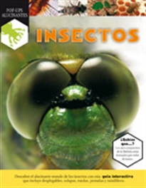 Books Frontpage Insectos