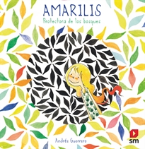 Books Frontpage Amarilis. Protectora de los bosques
