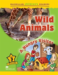 Books Frontpage MCHR 3 Wild Animals/A Hungry Visitor