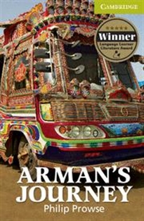 Books Frontpage Arman's Journey Starter/Beginner