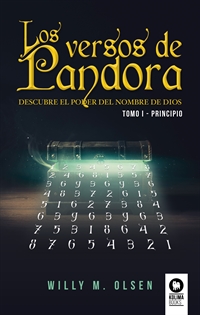 Books Frontpage Los versos de Pandora Tomo I - Principio