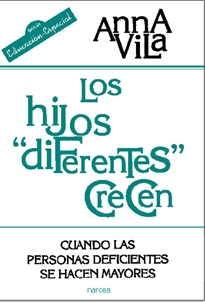 Books Frontpage Los hijos diferentes crecen