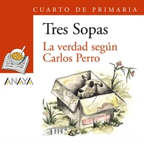 Books Frontpage Blíster "La verdad según Carlos Perro" 4º de Primaria