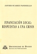 Front pageFinanciación local: respuestas a una crisis