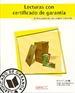 Front pageLecturas con certificado de garantía