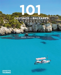 Books Frontpage 101 Destinos de Baleares sorprendentes