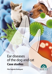 Books Frontpage Ear diseases of the dog and cat