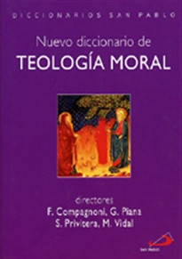 Books Frontpage Nuevo diccionario de teología moral