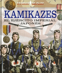 Books Frontpage Kamikazes. El ejército imperial japonés