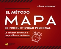 Books Frontpage El Metodo Mapa de productividad personal