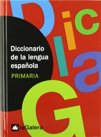Books Frontpage Diccionario  de la lengua española. PRIMARIA