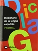 Front pageDiccionario  de la lengua española. PRIMARIA