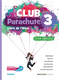 Books Frontpage Club Parachute 3 Pack Eleve Andalucia