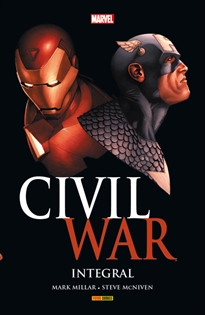 Books Frontpage Civil War