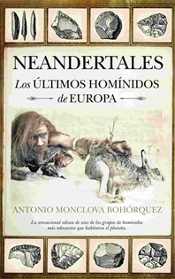 Books Frontpage Neandertales