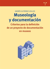 Books Frontpage Museología y documentación