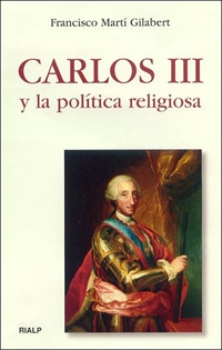 Books Frontpage Carlos III y la política religiosa