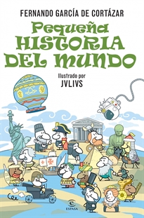 Books Frontpage Pequeña historia del Mundo