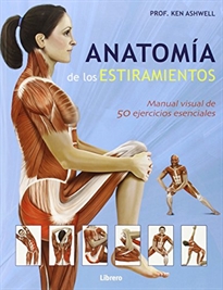 Books Frontpage Anatomía de los estiramientos