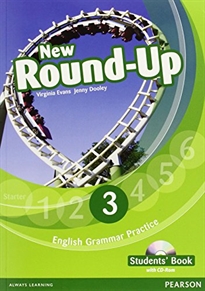 Books Frontpage Round Up Level 3 Students' Book/CD-Rom Pack