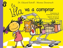 Books Frontpage La Lila va a comprar (La Lila 8)
