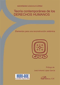 Books Frontpage Teoría contemporánea de los derechos humanos
