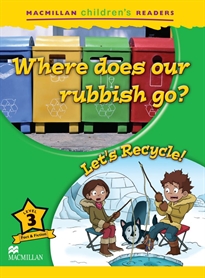 Books Frontpage MCHR 3 Where Does Our Rubbish.../Recycle