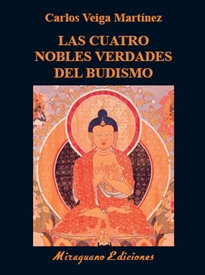 Books Frontpage Las Cuatro Nobles Verdades del budismo