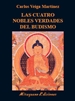 Portada del libro Las Cuatro Nobles Verdades del budismo