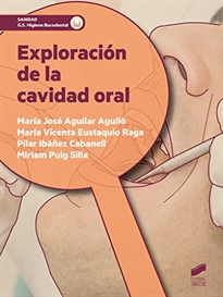 Books Frontpage Exploración de la cavidad oral