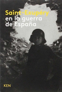 Books Frontpage Saint-Exupéry en la guerra de España