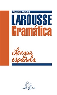 Books Frontpage Gramática de la Lengua Española