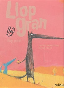 Books Frontpage Llop Gran & Llop Petit - (Catalán)