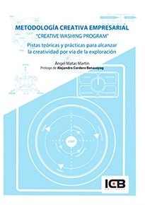 Books Frontpage Metodología Creativa Empresarial: Creative Washing Program