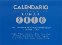 Books Frontpage Calendario astrológico lunar 2018