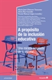 Front pageA propósito de la inclusión educativa