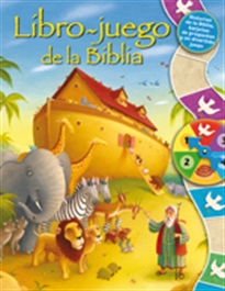 Books Frontpage Libro-juego de la Biblia