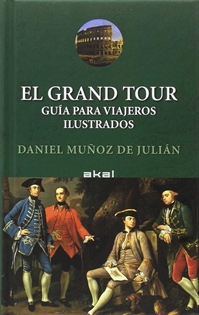 Books Frontpage El Grand Tour