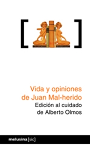Books Frontpage Vida y opiniones de Juan Mal-herido