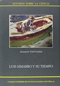 Books Frontpage Luis Simarro y su tiempo