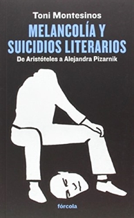 Books Frontpage Melancolía y suicidios literarios