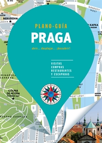 Books Frontpage Praga (Plano-Guía)