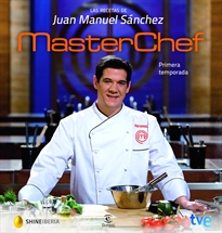 Books Frontpage Las recetas de Juan Manuel Sánchez. MasterChef