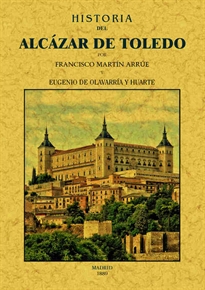 Books Frontpage Historia del Alcazar de Toledo