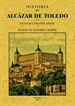 Front pageHistoria del Alcazar de Toledo
